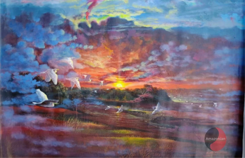 "Herons legend 2"