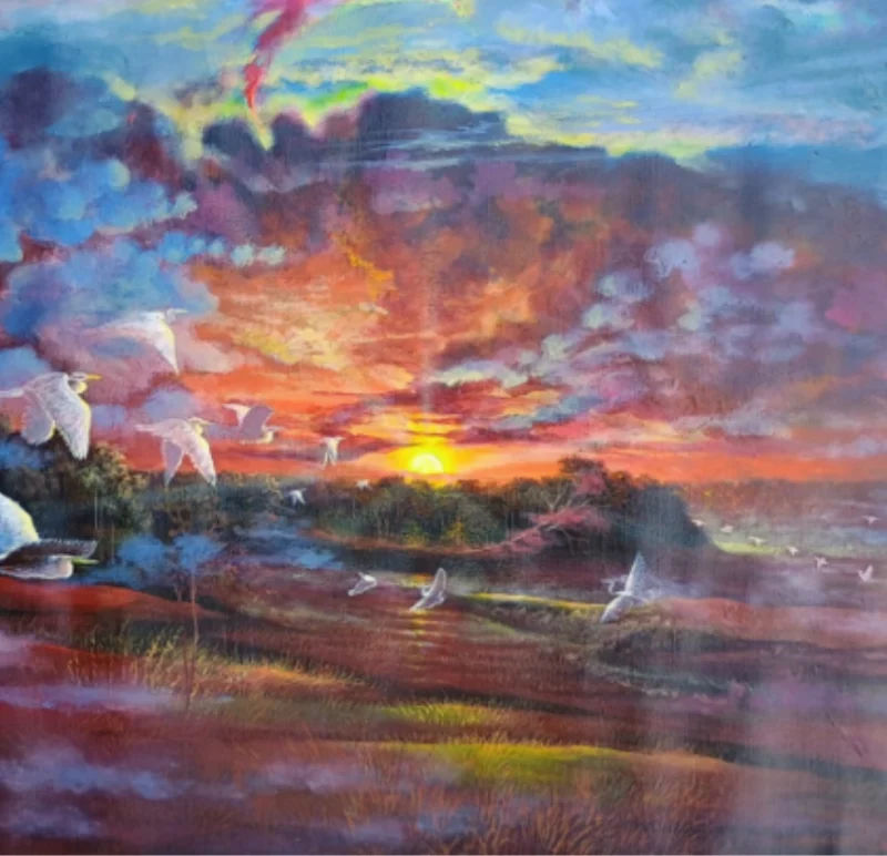 "Herons legend 2"