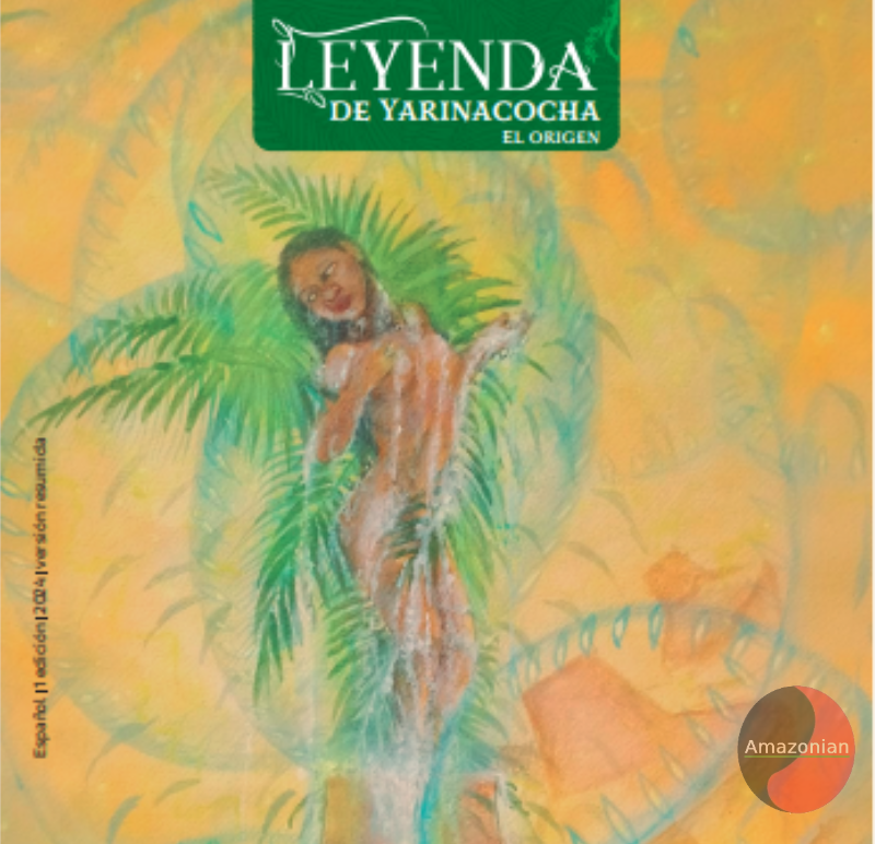 LEYENDA DE YARINACOCHA