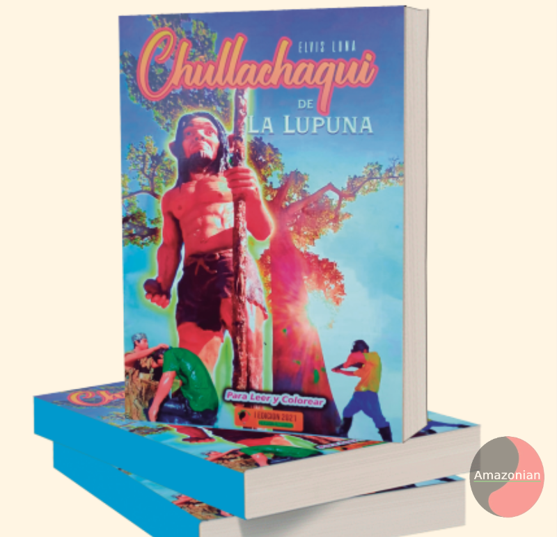 CHULLACHAQUI DE LA LUPUNA